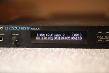 Roland 220 display kit - roland,