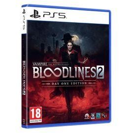 Jeu ps5 vampire the - ps5, vampire: