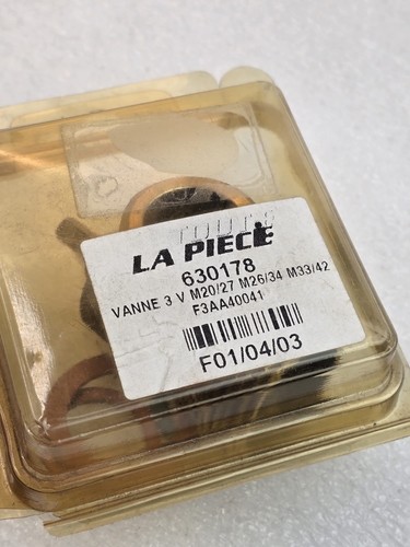 Frisquet f3aa40041 vanne 3 - frisquet,