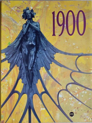 Catalogue exposition 1900 - catalogue,