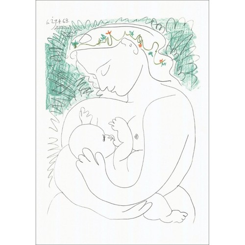 Picasso pablo lithographie - picasso,
