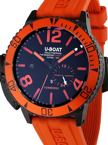Boat 9543 sommerso - u-boat,