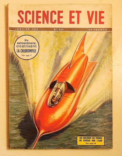 Science vie 424 - science,