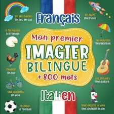 Mon premier imagier bilingue