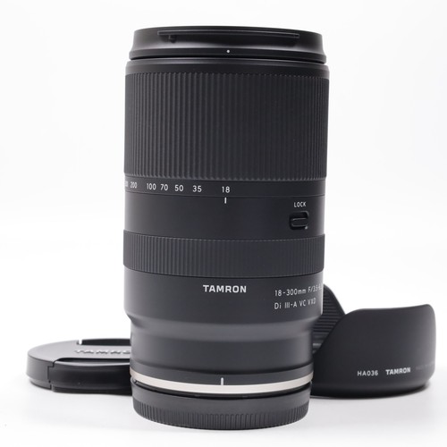 Tamron 300 5 6 - mm, di