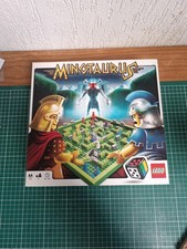 Lego 3841 Minotaurus de 2 à 4 joueurs - Board Game 2009 - Occasion TBE