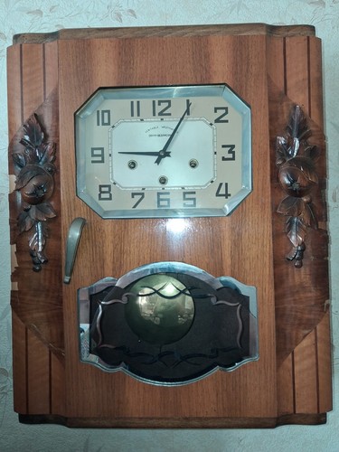 Horloge carillon odo 8 - carillon,