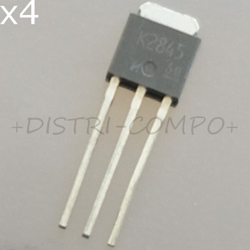 2sk2845 transistor 900v - 2sk2845,
