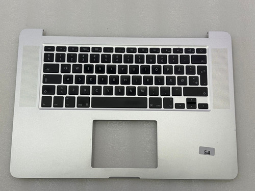 Top case apple macbook pro - pro, 15"