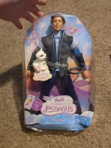 Barbie magic pegasus - barbie,