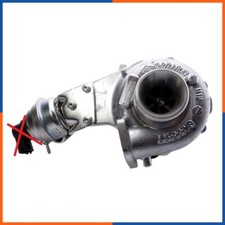 Turbo per Alfa Romeo, Fiat 2.0 JTDM JTD 4x4 170PS | 787274-1, 787274-2