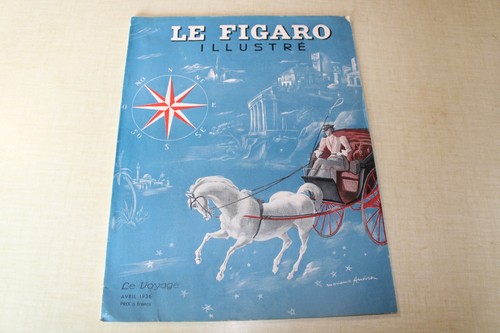 Figaro illustre avril - figaro,