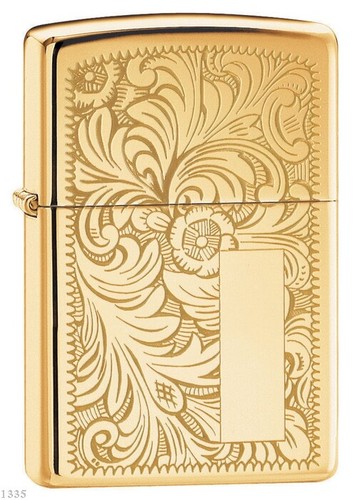 Zippo venetian - venetian, (2-sided)