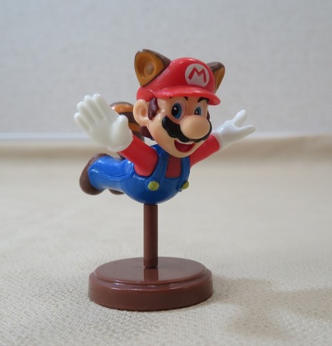 Tail mario choco egg super - choco,