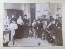 photographie années 1900