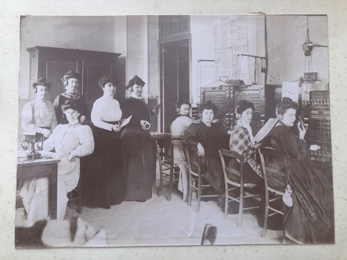 Photographie années 1900 - photographie,