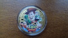 médaille  DISNEY Pixar Toy Story