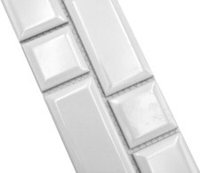 Mosaïque Borde Bordure Métro