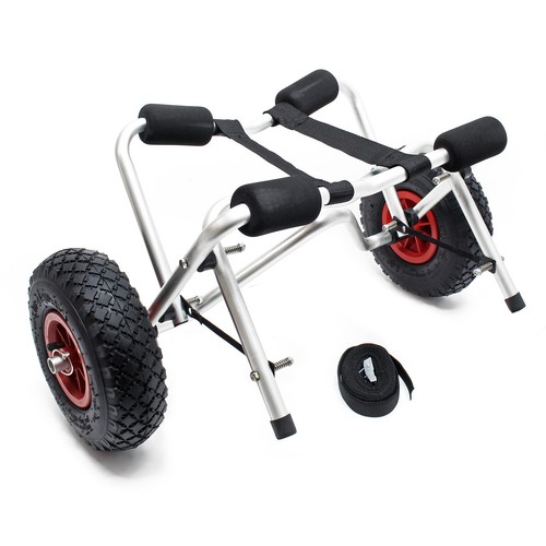 Chariot transport pliable - chariot,