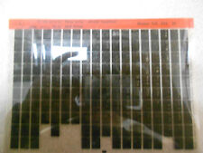 1993 Mercedes Essieu Arrière Roue Location & Lecteur Modèles 129 202 Microfiche