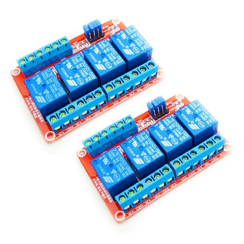 Hailege 2pcs 12v canaux - hailege,