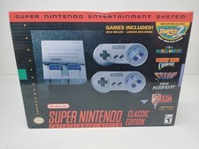 Super Nintendo Classic Edition