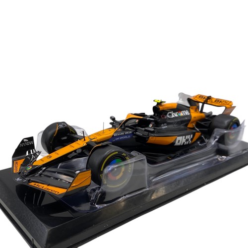 Mclaren mcl38 lando - 1:24,
