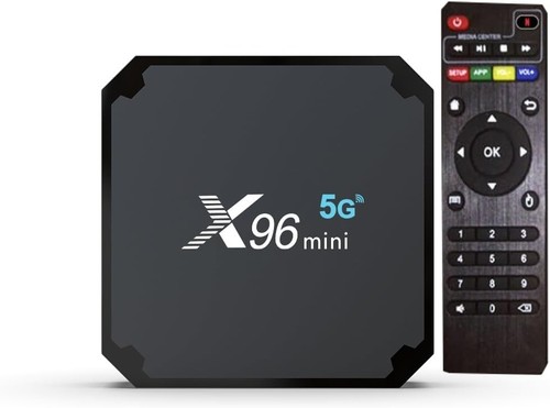 X96mini android box - box,