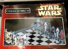Jeu Echec Star Wars Chess