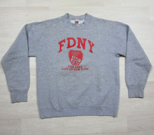 Vintage FDNY Crewneck