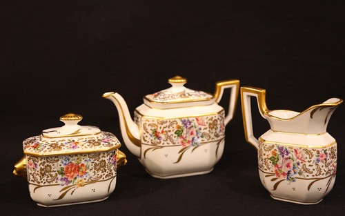 Porcelaine limoges - de,