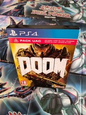 Doom Pack UAC Complet PAL FR
