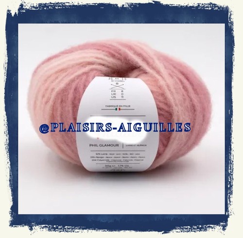 Pelotes laine phil - pelotes,