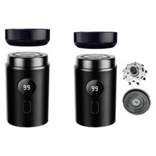 Travel Men's Shaver Digital