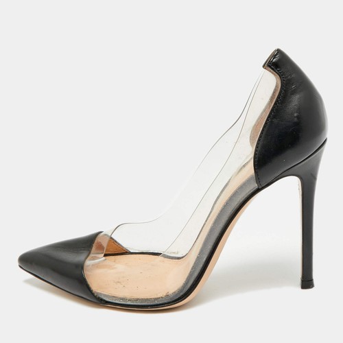 Escarpins gianvito rossi - escarpins, plexi