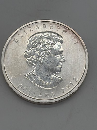 Pièce argent pur 999 canada - pièce,