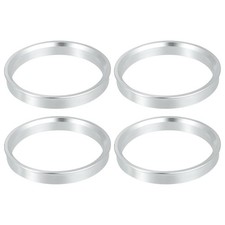 4 Pcs Bague de Centrage Jante