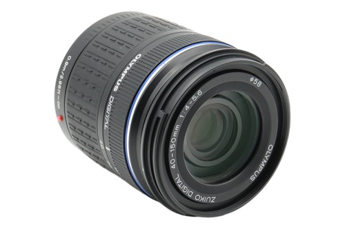 Objectif zoom olympus zuiko - objectif,