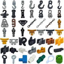 Playmobil crochets accroches