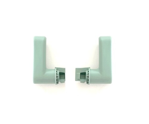 Poignée porte vert - de,