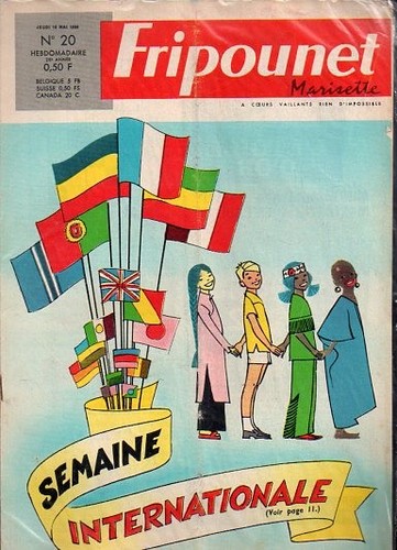 Fripounet 1968 du - fripounet,