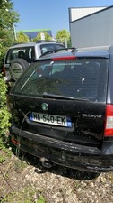 Barres de toit SKODA OCTAVIA 2 PHASE 2 BREAK LAS620004