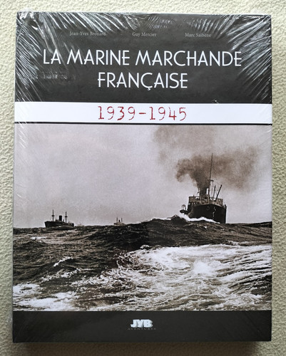Marine marchande francaise - la,