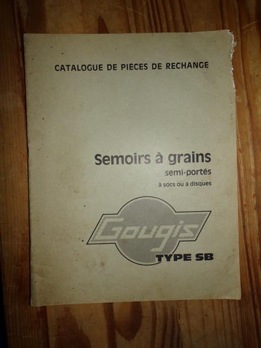 Catalogue pièces de - pièces,