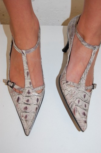 Chaussure extra pointu san - pointu,