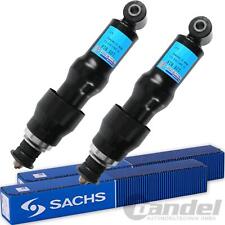 2x SACHS Pression Amortisseur Renforcé Avant pour VW T4 Transporter, Multivan