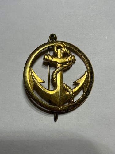 Insigne pucelle militaire - pucelle,