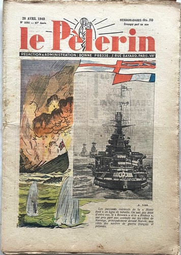 Pèlerin 3292 du - pèlerin,