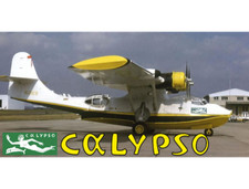 [FFSMC Productions] Consolidated PBY-6A Catalina "Calypso II" (J-Y Cousteau)