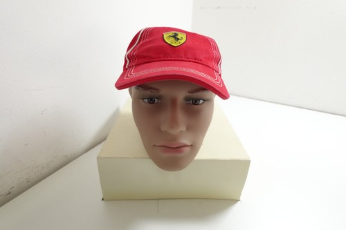 Casquette ferrari taille - casquette,